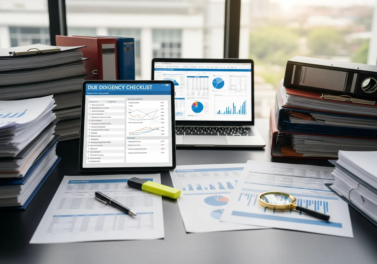 JuroxFin — Benutzerfreundliche Dashboards
